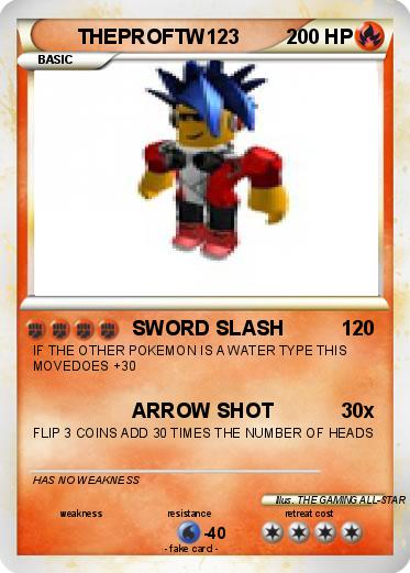Pokemon THEPROFTW123