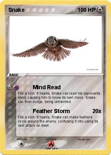 Pokemon Snake