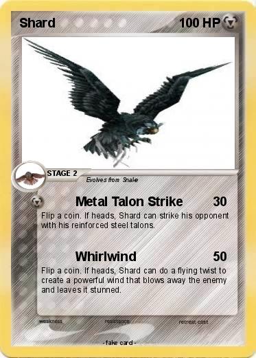 Pokemon Shard