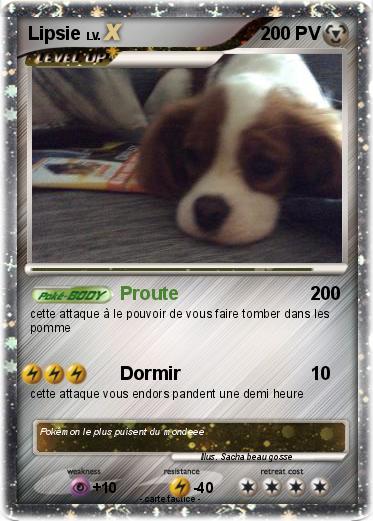 Pokemon Lipsie