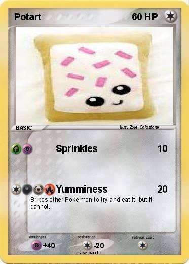 Pokemon Potart