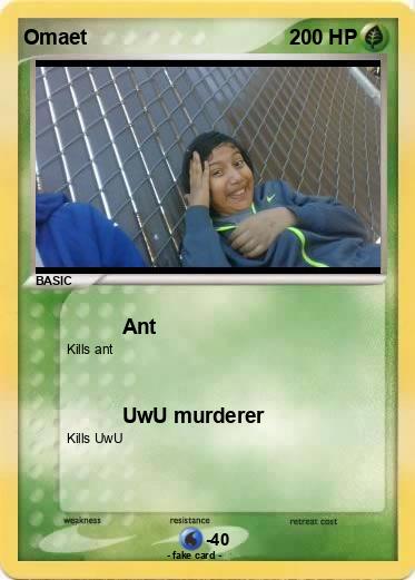 Pokemon Omaet