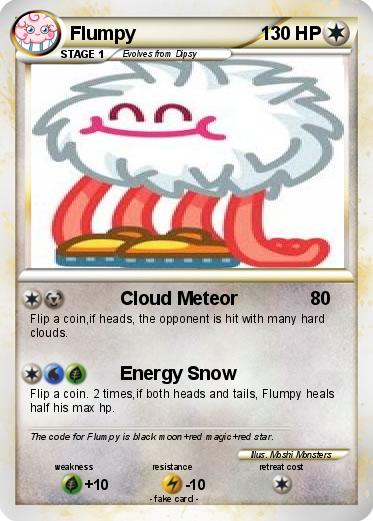 Pokemon Flumpy