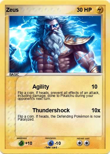Pokemon Zeus
