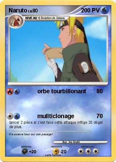 Pokemon Naruto