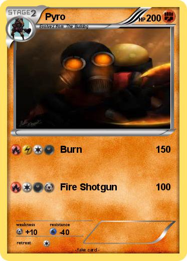 Pokemon Pyro