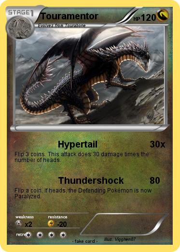 Pokemon Touramentor