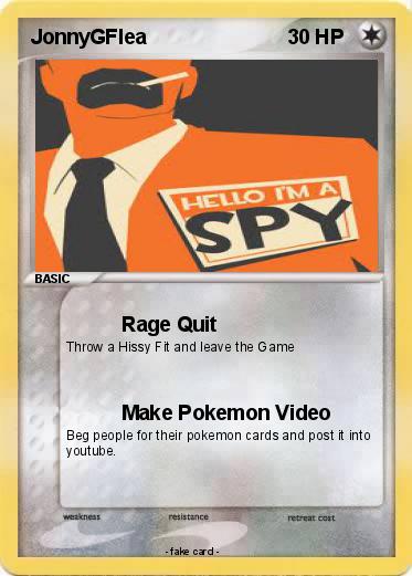 Pokemon JonnyGFlea