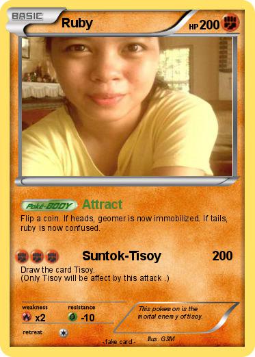 Pokemon Ruby