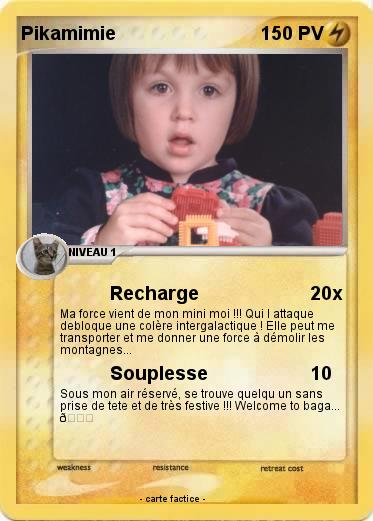 Pokemon Pikamimie