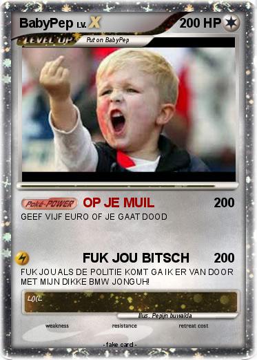 Pokemon BabyPep