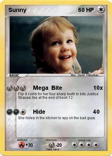 Pokemon Sunny