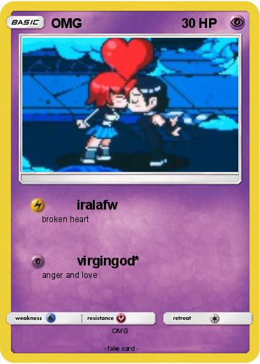 Pokemon OMG