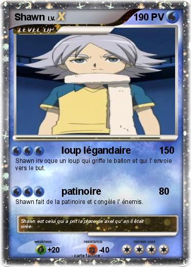 Pokemon Shawn