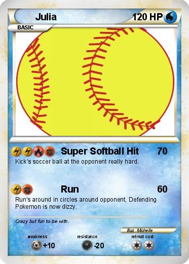 Pokemon Julia