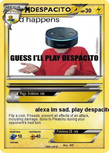 Pokemon DESPACITO