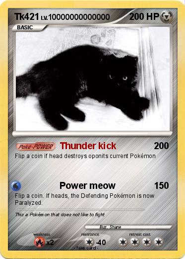 Pokemon Tk421