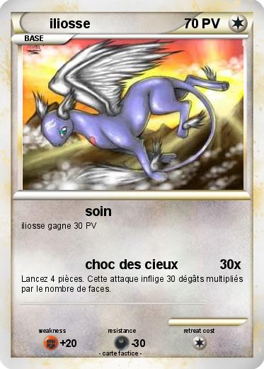 Pokemon iliosse