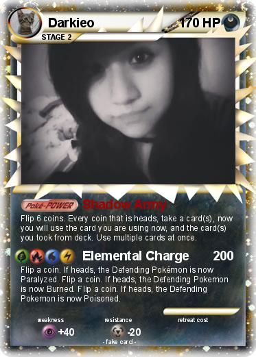 Pokemon Darkieo