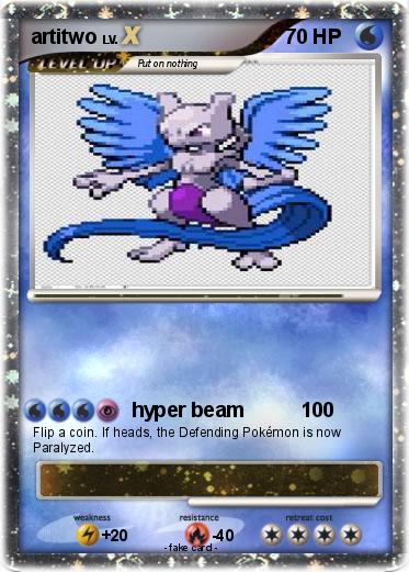 Pokemon artitwo