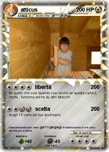 Pokemon atticus