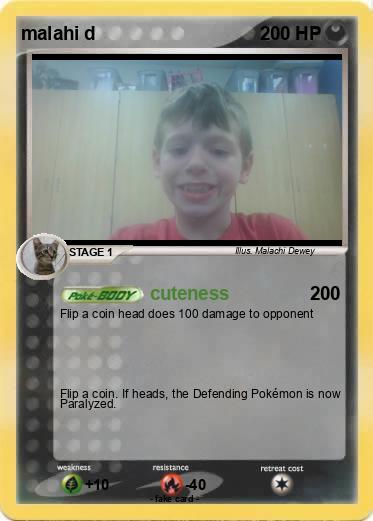 Pokemon malahi d