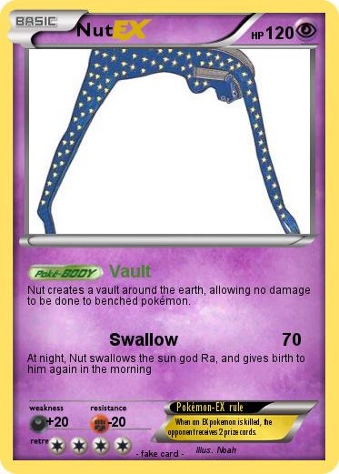 Pokemon Nut