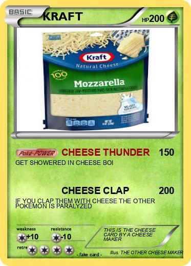 Pokemon KRAFT