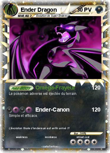 Pokemon Ender Dragon