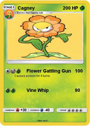 Pokemon Cagney