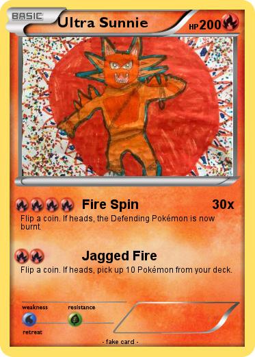 Pokemon Ultra Sunnie