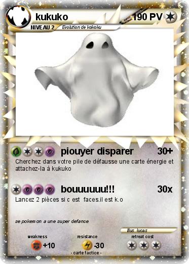 Pokemon kukuko