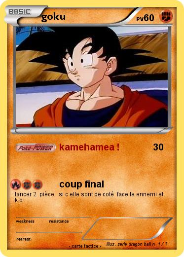 Pokemon goku
