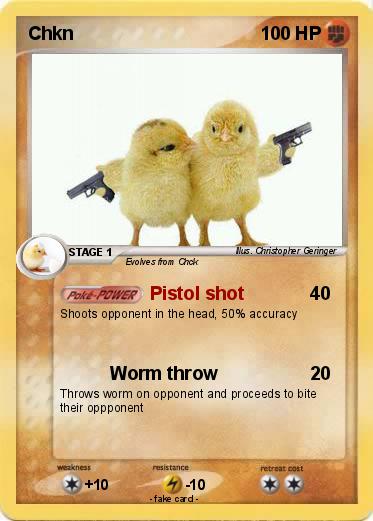 Pokemon Chkn