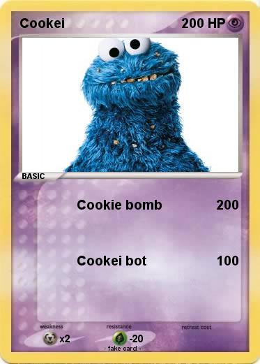 Pokemon Cookei