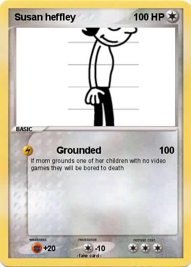 Pokemon Susan heffley