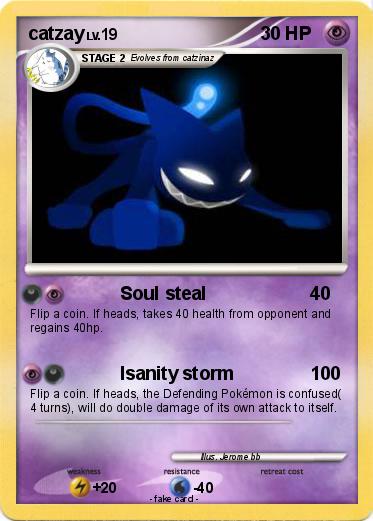 Pokemon catzay