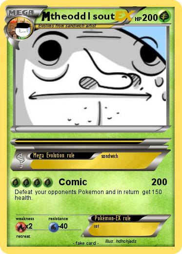 Pokemon theodd1sout