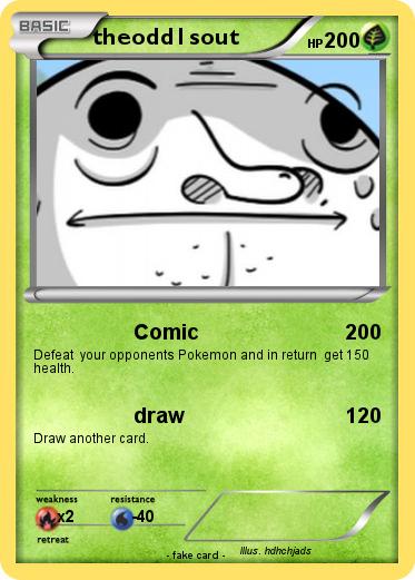 Pokemon theodd1sout