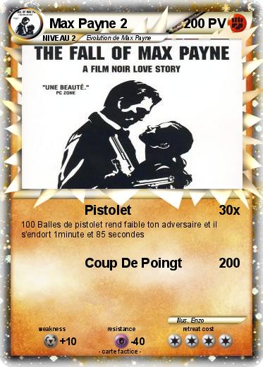 Pokemon Max Payne 2