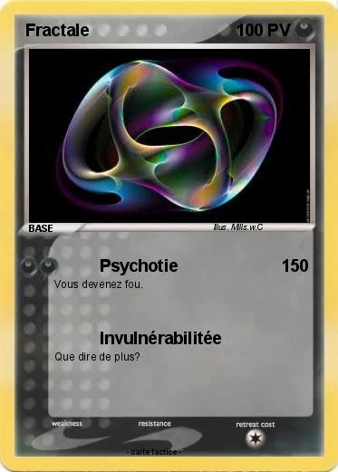 Pokemon Fractale