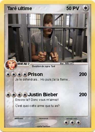 Pokemon Taré ultime