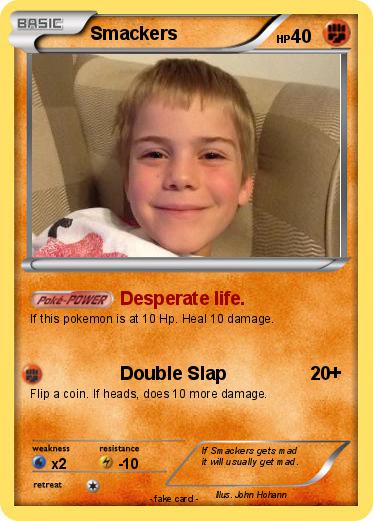 Pokemon Smackers