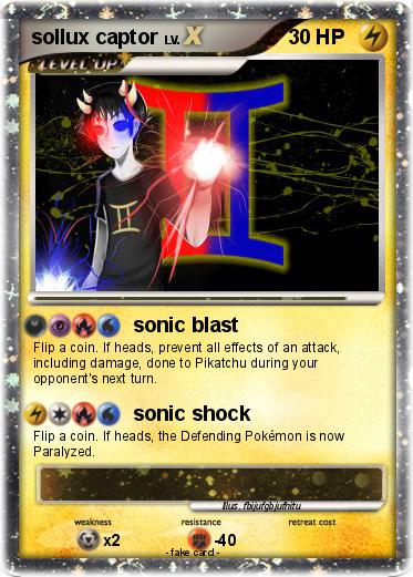 Pokemon sollux captor