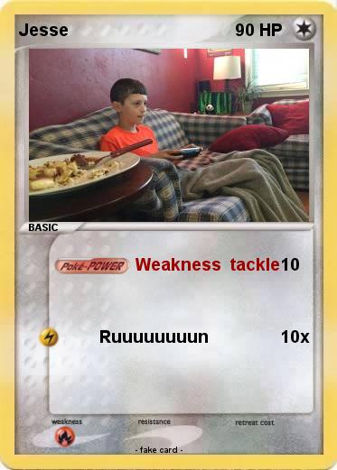 Pokemon Jesse