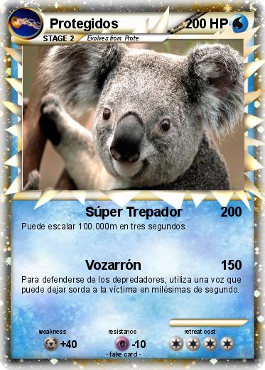 Pokemon Protegidos