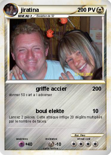 Pokemon jiratina
