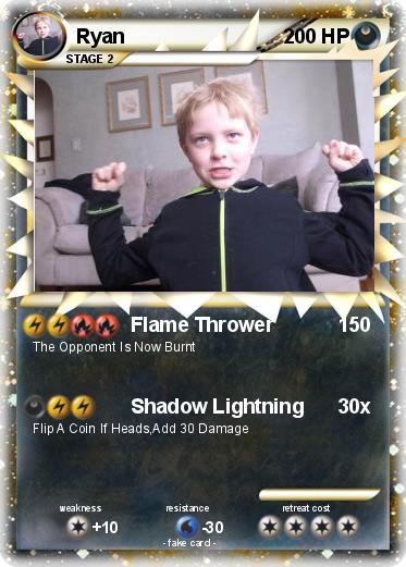 Pokemon Ryan
