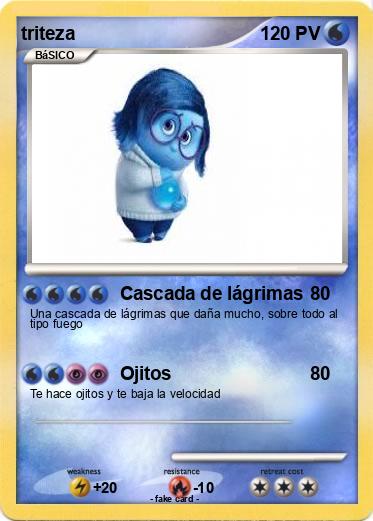 Pokemon triteza