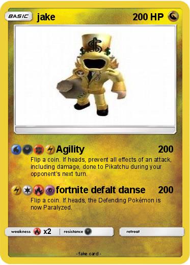 Pokemon jake